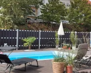 Apartmenthaus Wertheim - Pool