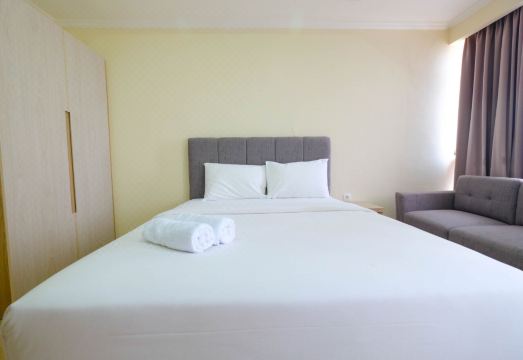 멘텡 파크 아파트먼트 객실