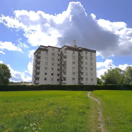 Ansbachs City Apartment
