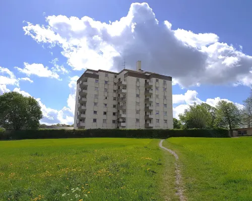 Ansbachs City Apartment Hotels in Ansbach