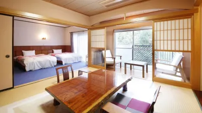 Genbinoyado Aizuya Hotels in Насу-Сіобара