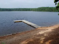 트라움의 학스빅의 6인용 홀리데이 홈