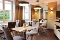 Hotel Zum Fischer - breakfast