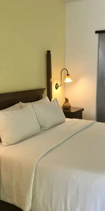 ห้องซิกเนเจอร์ดับเบิล, 1 ห้องนอน, วิวสวน