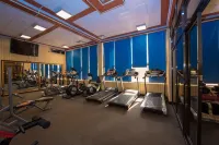 Simama Hotel - Gym
