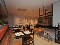 聖保羅伊比拉布埃拉城際酒店 - 早餐