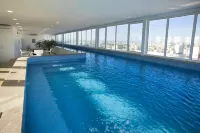 Plaza São Rafael Hotel - piscina