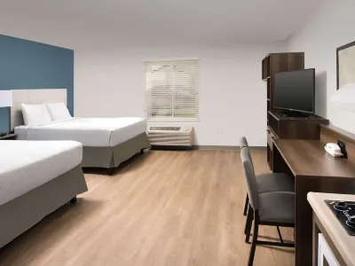WoodSpring Suites Buford near Mall of Georgia-Lake Lanier Hotel di Buford