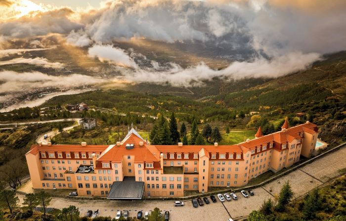 Pousada da Serra da Estrela – Historic Hotel