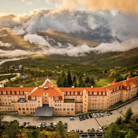 Pousada da Serra da Estrela – Historic Hotel