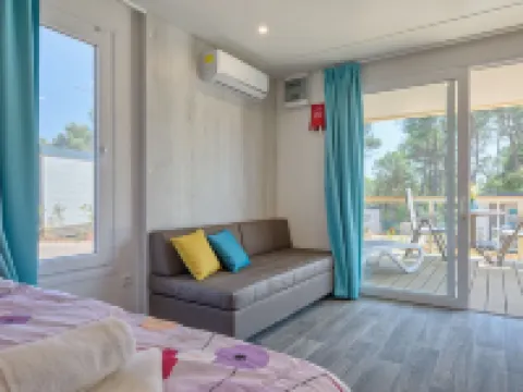 Mobile Homes Camping Santa Marina, Lanterna Hoteles en Vabriga