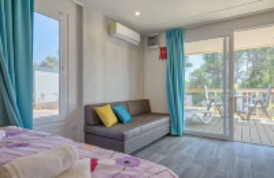 Mobile Homes Camping Santa Marina, Lanterna