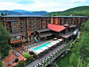 Maxi Park Hotel & Spa