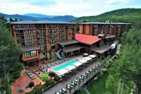 Maxi Park Hotel & Spa Hotels in 