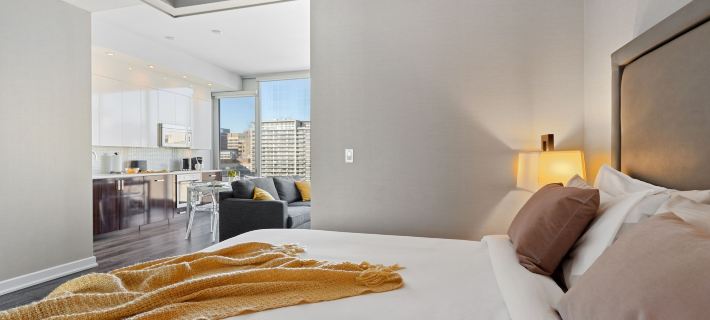 Soho Residences Lisgar Hotels in Ottawa