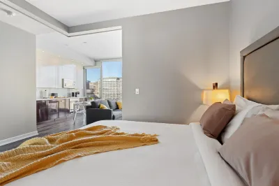 Soho Residences Lisgar Hotels near Notre Dame Cathedral Basilica