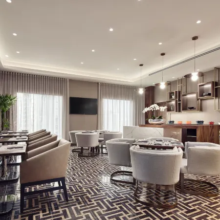 JW Marriott Hotel Monterrey Valle