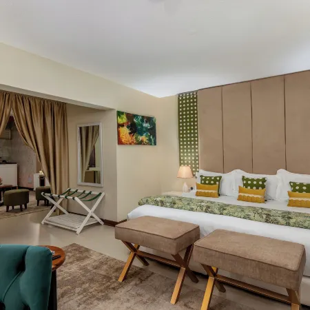 The Emin Pasha Hotel & Spa Kampala