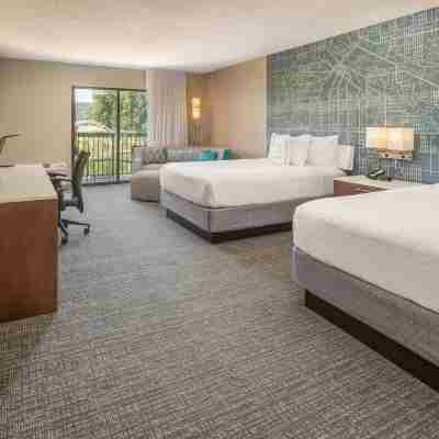 コートヤード・シアトル ・シー・タック・エリア Rooms