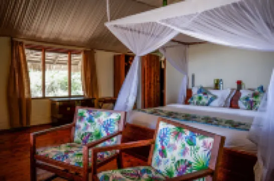 Saadani Safari Lodge - All Inclusive Hotels in Bagamoyo