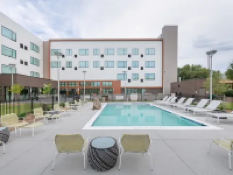 Element Dallas Richardson Hotels in Richardson