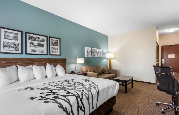 Sleep Inn Big Spring North I-20