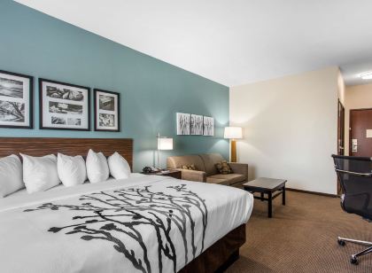 Sleep Inn Big Spring North I-20