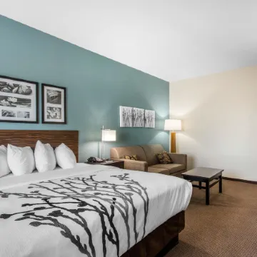 Sleep Inn Big Spring North I-20