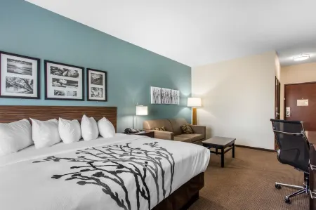 Sleep Inn Big Spring North I-20