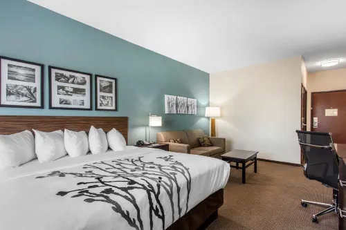 Sleep Inn Big Spring North I-20