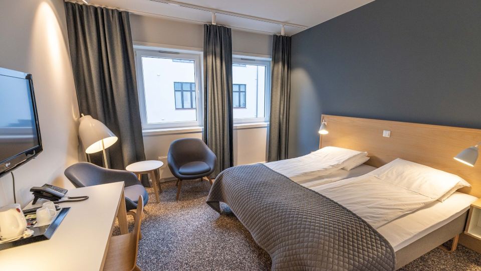 Hotel Noreg