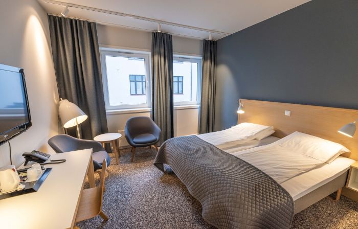 Hotel Noreg