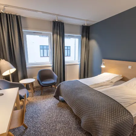 Hotel Noreg