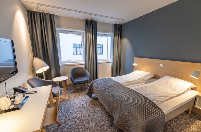 Hotel Noreg