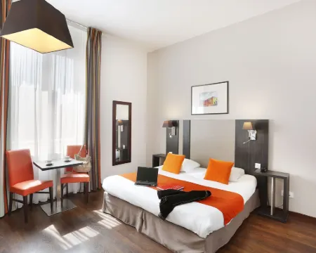 Appart’hôtel Odalys City - Toulouse Centre Gare Hôtels à : Toulouse