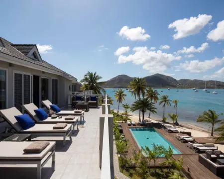 South Point Antigua Hotels in English Harbour