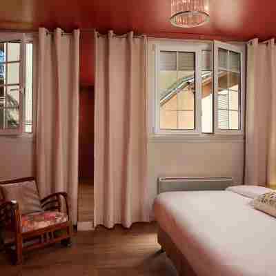 Le Vert Galant Paris Rooms