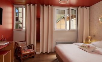 Le Vert Galant - Auberge Etchegorry