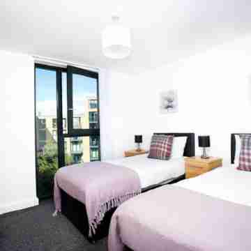 Birmingham City Centre-Chinatown-Business-Leisure Rooms