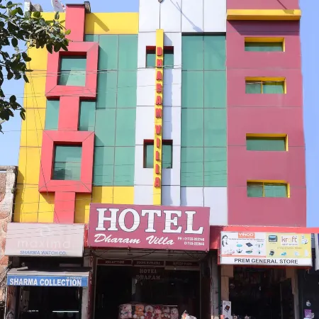 Hotel Dharam Villa