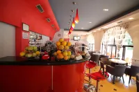 Hotel Orestiada - Baarit