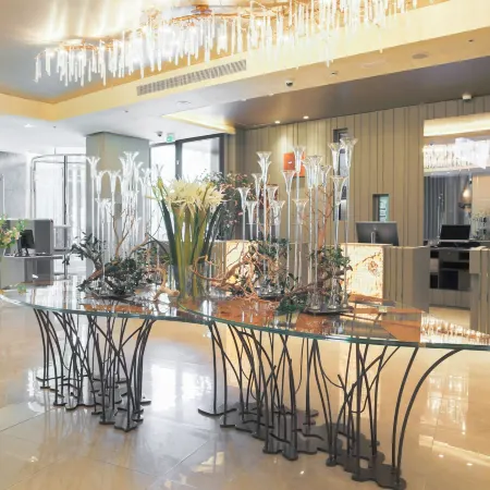 The Legacy Luxury Hotel, Algiers