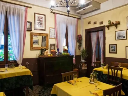 Albergo la Bersagliera Отели в г. Новента-ди-Пьяве