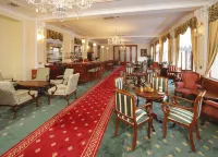 Parkhotel Richmond Hotel di Karlovy Vary District