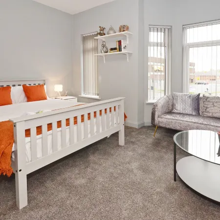 Townhouse Plus @ 301 West Street Crewe