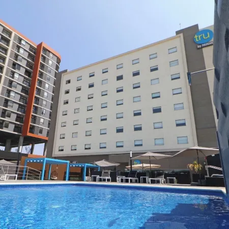 Tru by Hilton Monterrey Fundidora