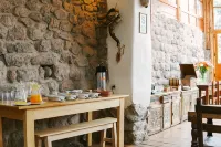 El Balcón - servizio colazione