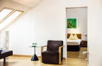 Odelya - Stadthotel im Park - balcony
