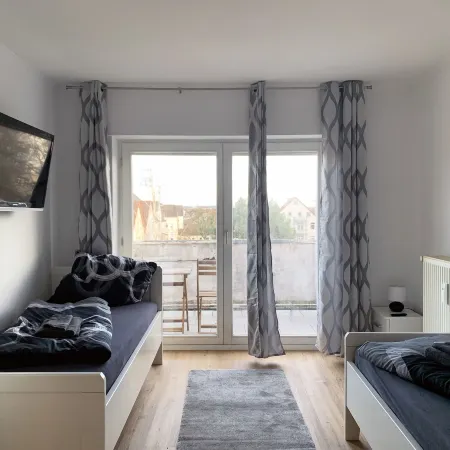 Wonderful Apartments in the Centre of OS