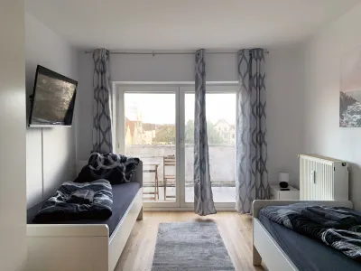 Wonderful Apartments in the Centre of OS